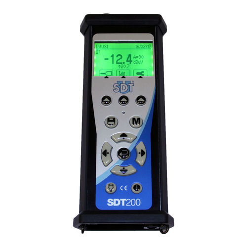 Inspektionsgerät zur Prüfung von Ventilen - SDT200 - SDT Ultrasound