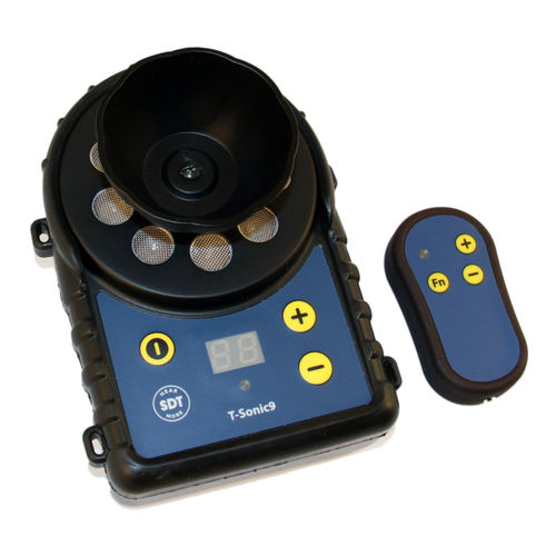 Ultraschallsender - SDT Ultrasound