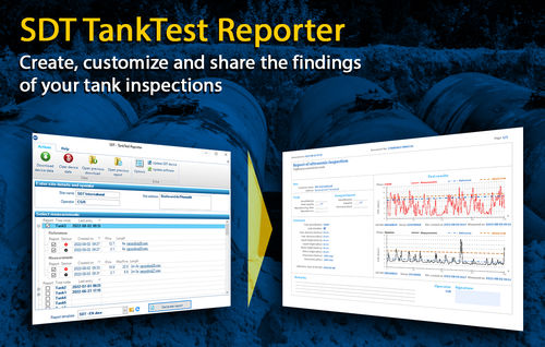 Reporting-Software - SDT Ultrasound Solutions