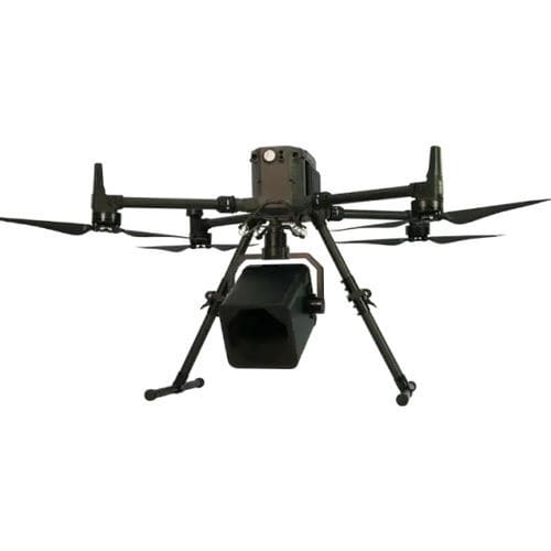 Imager mit Mikrofonarrays - SDT Ultrasound