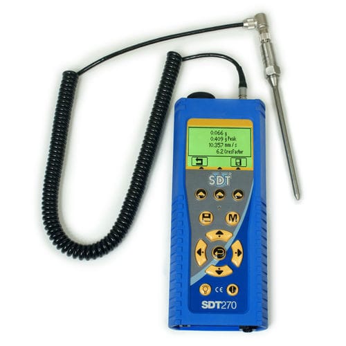 Beschleunigungsmesser - SDT Ultrasound