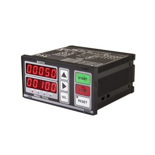 Schalttafeleinbau-Chargenkontrollvorrichtung - S20N1 series - SENECA | AUTOMATION INTERFACES
