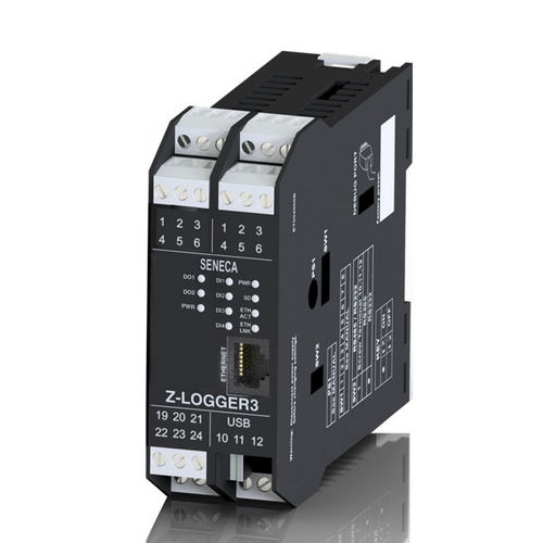 Drahtloser Datenlogger - Z-LOGGER3 - SENECA | AUTOMATION INTERFACES - Ethernet / Modbus / ohne Display