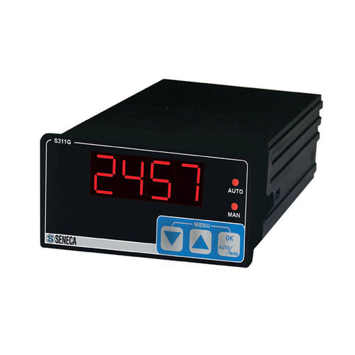 Stromanzeiger - S311G series - SENECA | AUTOMATION INTERFACES - Spannung / universell / digital
