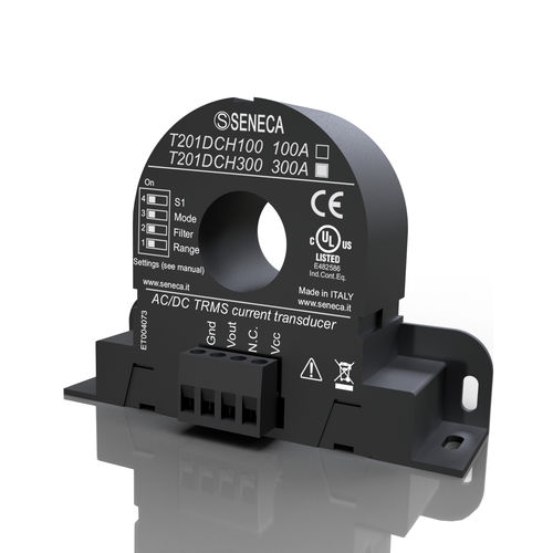 SOEWGAIJI Stromwandler Dreiphasig BZCT18AL - 30/5A 0.5S Class Für Energiezähler