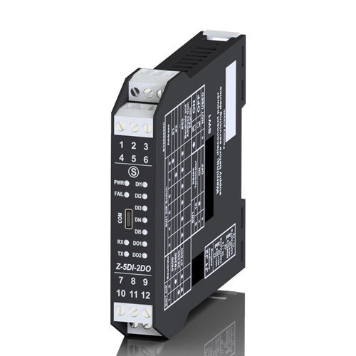 Digitales E/A-Modul - Z-5DI-2DO - SENECA | AUTOMATION INTERFACES - USB / Modbus RTU / RS485