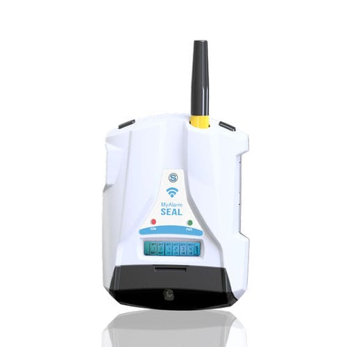 Temperatur-Datenlogger - MY-SEAL series - SENECA | AUTOMATION INTERFACES - GSM/GPRS / MQTT / ohne Display