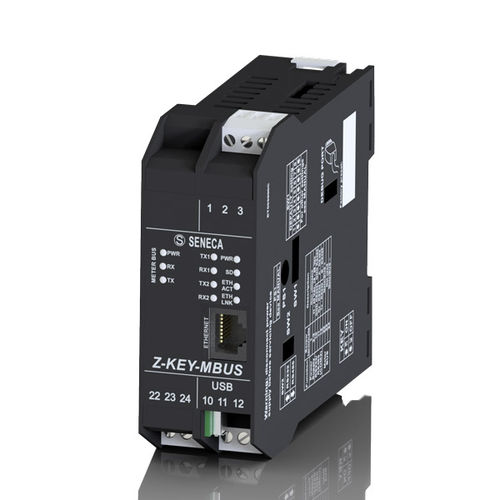 Protokollwandler - Z-KEY-MBUS - SENECA | AUTOMATION INTERFACES - Ethernet / M-Bus / Serie