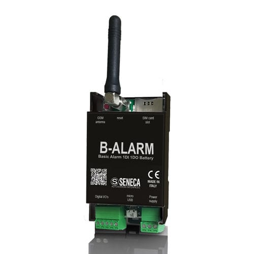 Alarmeinheit - B-ALARM - SENECA | AUTOMATION INTERFACES