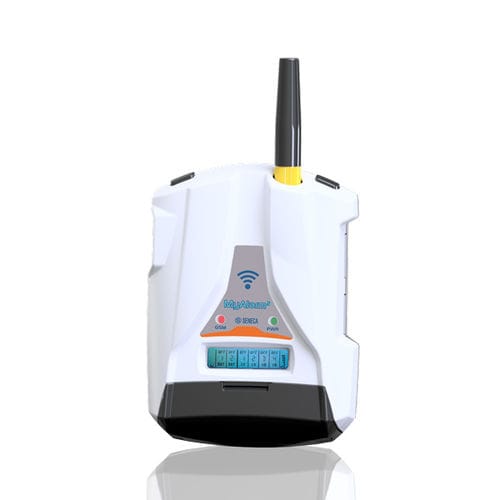 Temperatur-Datenlogger - MY2S series - SENECA | AUTOMATION INTERFACES - GSM/GPRS / ohne Display / batteriebetrieben