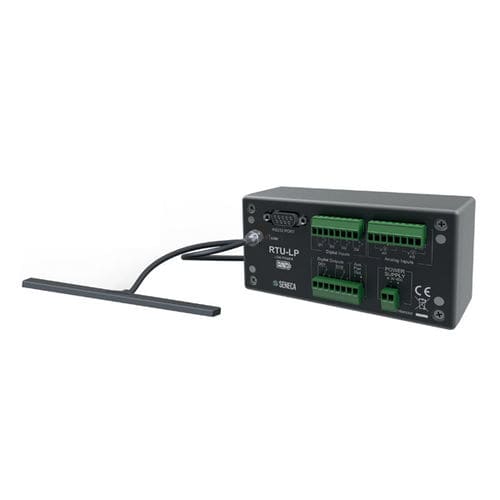 GSM-Fernbedienungsterminal - RTU-LP-ST - SENECA | AUTOMATION INTERFACES - GPRS / Modbus RTU / RS-232