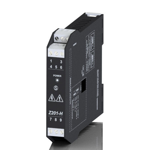 Analog-Wandler/Isolierer - Z201-H - SENECA | AUTOMATION INTERFACES - 4-20 mA / galvanisch
