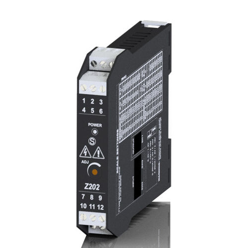 Analog-Wandler/Isolierer - Z202 - SENECA | AUTOMATION INTERFACES - 4-20 mA / galvanisch