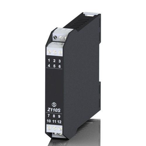 Galvanischer Isolator - Z110S - SENECA | AUTOMATION INTERFACES - Strom