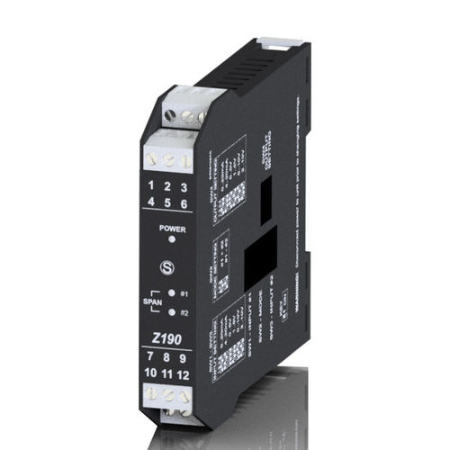 Signal-Isolator - Z190 - SENECA | AUTOMATION INTERFACES - galvanisch / DC