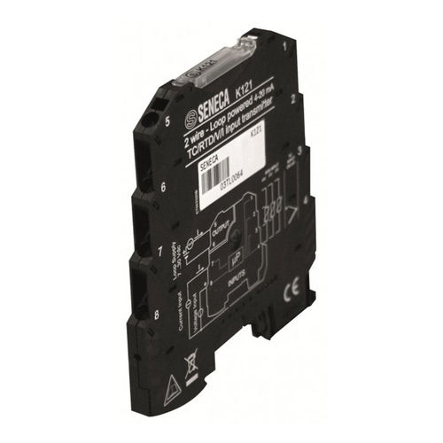 Analog-Wandler - K121 - SENECA | AUTOMATION INTERFACES - Signal / Universal / schleifengespeist