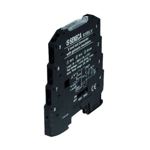 Signalwandler - K109LV  - SENECA | AUTOMATION INTERFACES - Universal / galvanisch