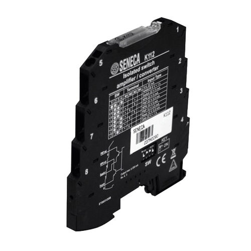 Galvanischer Isolator - K112  - SENECA | AUTOMATION INTERFACES - PLC