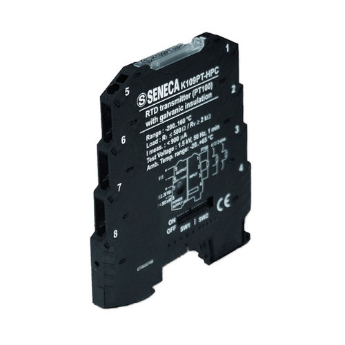 Signalwandler - K109PT-HPC - SENECA | AUTOMATION INTERFACES - galvanisch