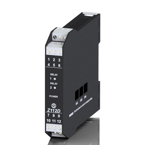 Signalverstärker - Z112D - SENECA | AUTOMATION INTERFACES - Isolation / für Sensor / 2-Kanal