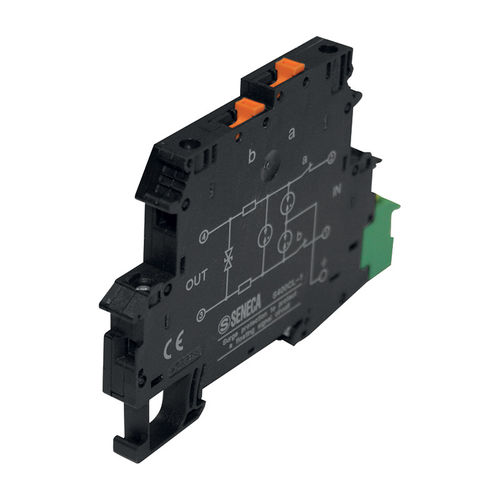 Überspannungsschutz - S400CL-1 - SENECA | AUTOMATION INTERFACES
