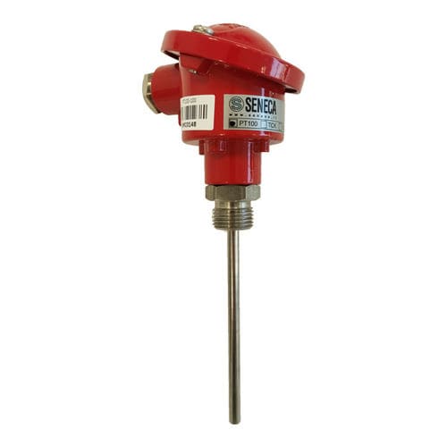 Pt100-Sonde - Pt100 series - SENECA | AUTOMATION INTERFACES - Prozess / für Industrieanwendungen / Mess