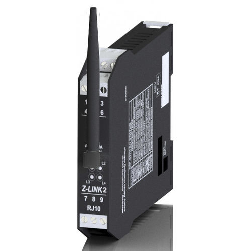 UHF-Funkmodul - Z-LINK1-LO - SENECA | AUTOMATION INTERFACES - LoRa