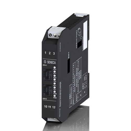 Gateway modul / für Kommunikation - Z-KEY-2ETH-P - SENECA | AUTOMATION INTERFACES - Industrie / TCP / Ethernet