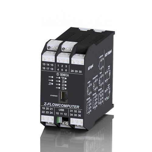 Durchflussrechner für Gas - Z-FLOWCOMPUTER-B - SENECA | AUTOMATION INTERFACES - für Flüssigkeiten / für Wasser / für Dampf