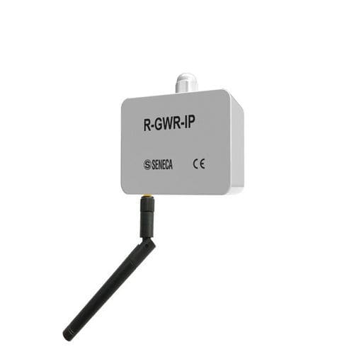 Gateway für Kommunikation - R-GWR-IP series - SENECA | AUTOMATION INTERFACES - Industrie / kabellos / Modbus