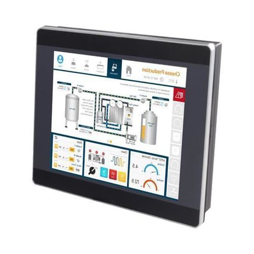HMI mit resisitivem Touchscreen - VISUAL11E - SENECA | AUTOMATION INTERFACES - einbaufähig / 1024 x 768 / RISC