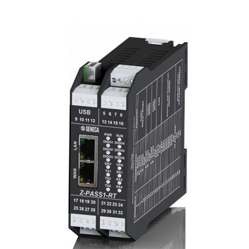 USB-Geräteserver - Z-PASS1-RT - SENECA | AUTOMATION INTERFACES - LAN / Modbus RTU / RS-422