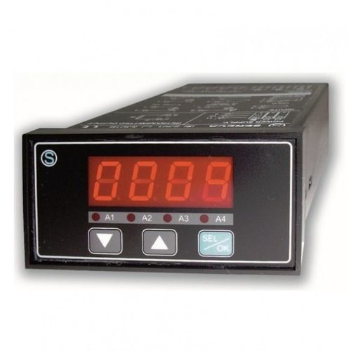 Stromanzeiger - S301 series - SENECA | AUTOMATION INTERFACES - Spannung / universell / digital