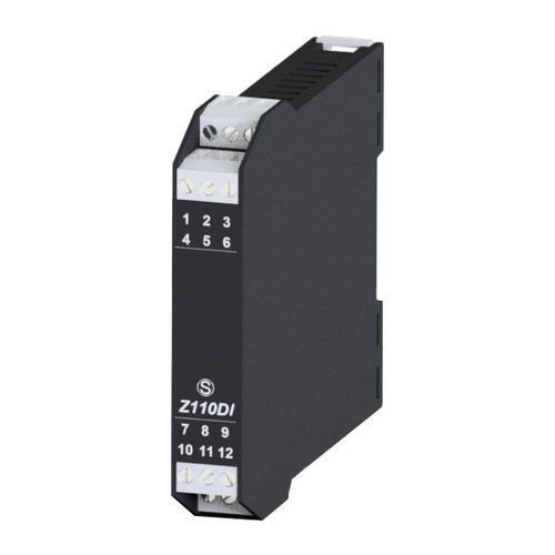 Galvanischer Isolator - Z110DI - SENECA | AUTOMATION INTERFACES - 4-20mA / Strom / schleifengespeist