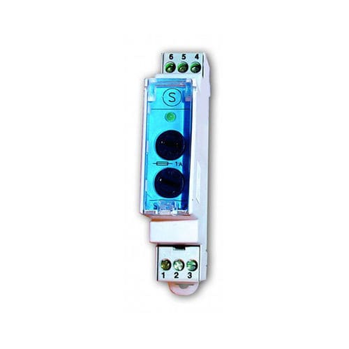 Blitzableiterkasten für Mess- und Kontrollleitung - S400LV - SENECA | AUTOMATION INTERFACES - für elektronische Geräte / kombiniert / AC