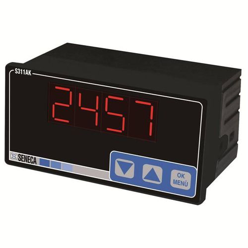 Spannungsanzeiger - S311AK series - SENECA | AUTOMATION INTERFACES - Temperatur / Strom / digital