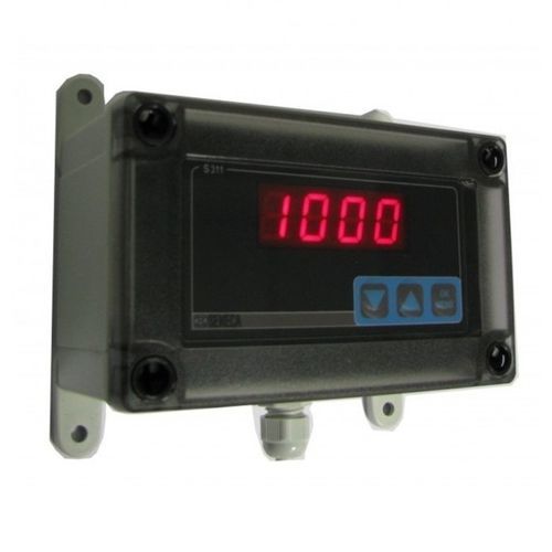 Prozessanzeiger - S311AK-IP66 series - SENECA | AUTOMATION INTERFACES - Spannung / Strom / digital