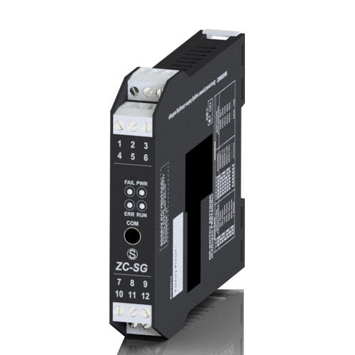Analoges E/A-Modul - ZC-SG - SENECA | AUTOMATION INTERFACES - digital / CANopen / Mehrkanal