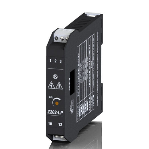 Schleifengespeister Stromgleichrichter - Z202-LP  - SENECA | AUTOMATION INTERFACES