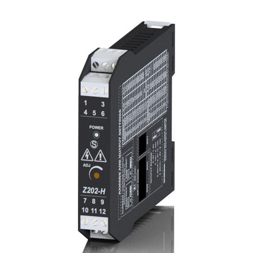Analog-Wandler/Isolierer - Z202-H - SENECA | AUTOMATION INTERFACES - galvanisch