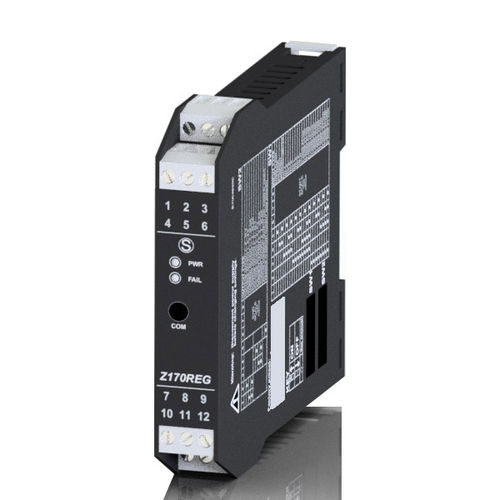 Analog-Wandler - Z170REG-1  - SENECA | AUTOMATION INTERFACES - Signal / Universal / für DIN-Schiene