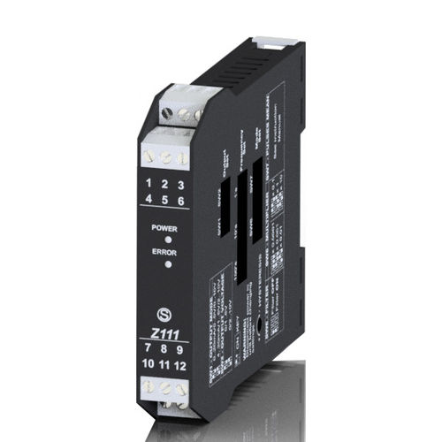 Frequenz-Spannung-Wandler/Isolierer - Z111 - SENECA | AUTOMATION INTERFACES - Signal / Frequenz / TTL