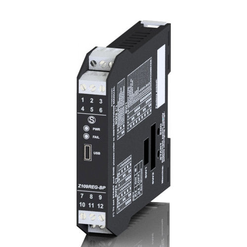 Analog-Wandler - Z109REG-BP - SENECA | AUTOMATION INTERFACES - Signal / USB / Universal