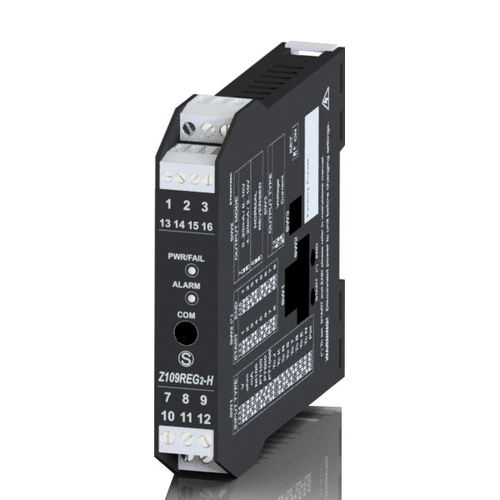 Analog-Wandler - Z109REG2-H - SENECA | AUTOMATION INTERFACES - digital / Universal / programmierbar