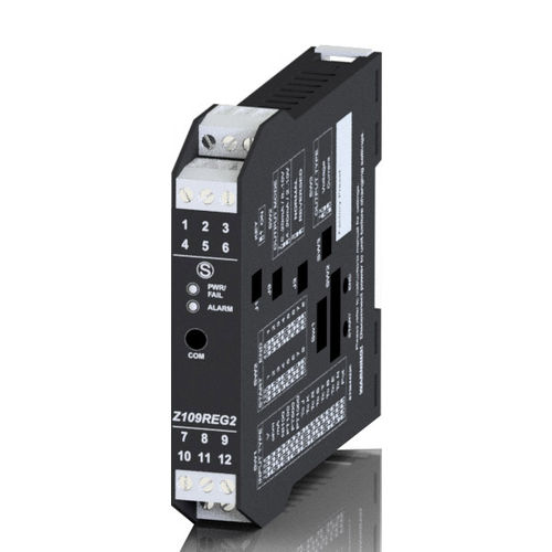 Analog-Wandler - Z109REG2-1  - SENECA | AUTOMATION INTERFACES - digital / Universal / für DIN-Schiene