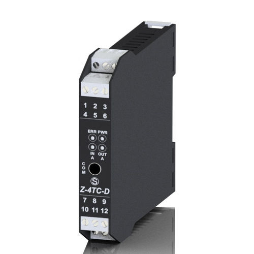 Digitaler Wandler - Z-4TC-D - SENECA | AUTOMATION INTERFACES - Signal / Leistung / für Thermoelement