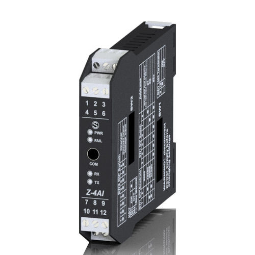 Analoges Eingangsmodul - Z-4AI - SENECA | AUTOMATION INTERFACES - RS-485 / Modbus RTU / 4 Kanäle