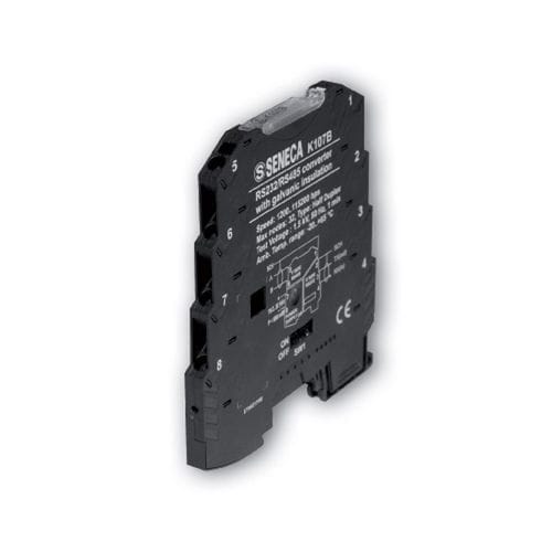 Signalwandler - K107B  - SENECA | AUTOMATION INTERFACES - RS-232 / RS-485 / isoliert