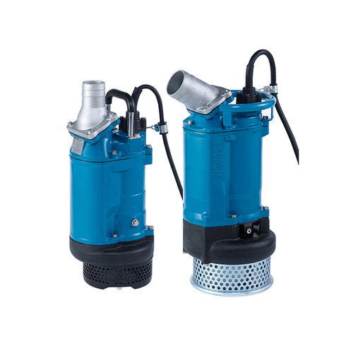 Kreiselpumpe - KTZ series - TSURUMI MANUFACTURING CO., LTD. - Wasser / elektrisch / Tauch