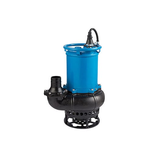 Stationäre Betonpumpe - GPN series - TSURUMI MANUFACTURING CO., LTD. - für Baustelle